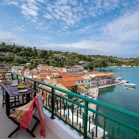Lakka Seaview Apartments By Konnect Exterior photo