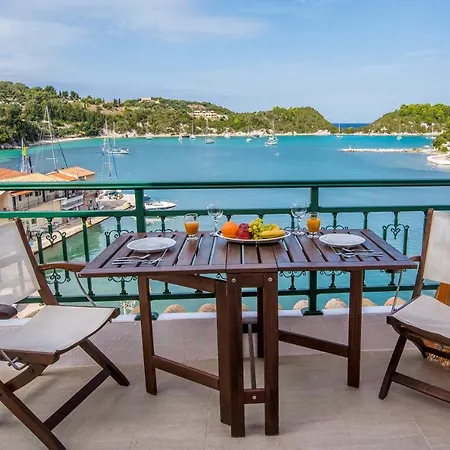 Lakka Seaview Apartments By Konnect Exterior photo