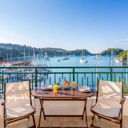 Lakka Seaview Apartments By Konnect Exterior photo