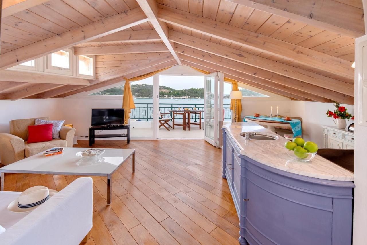 Apartment Seaview By Konnect Lakka (Paxos)