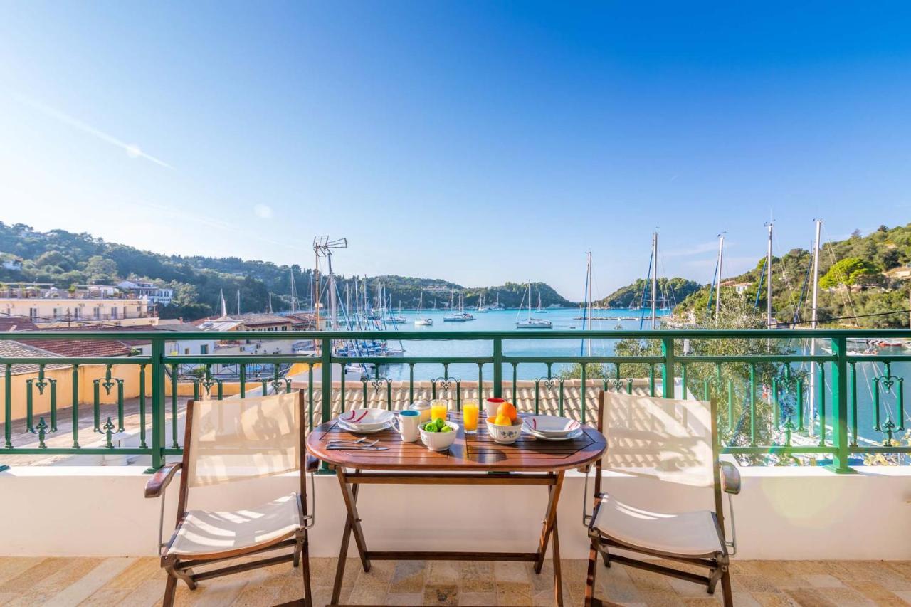 Apartment Seaview By Konnect Lakka (Paxos)