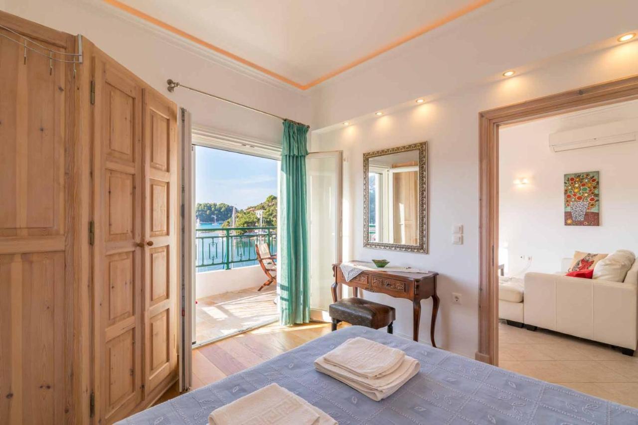 Seaview By Konnect * Lakka (Paxos)