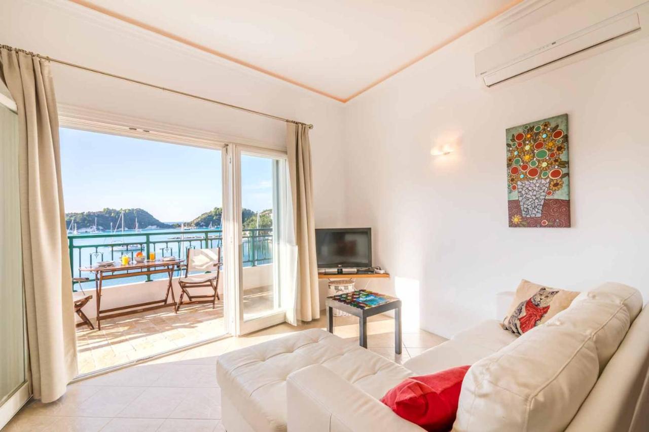 Apartment Seaview By Konnect Lakka (Paxos)