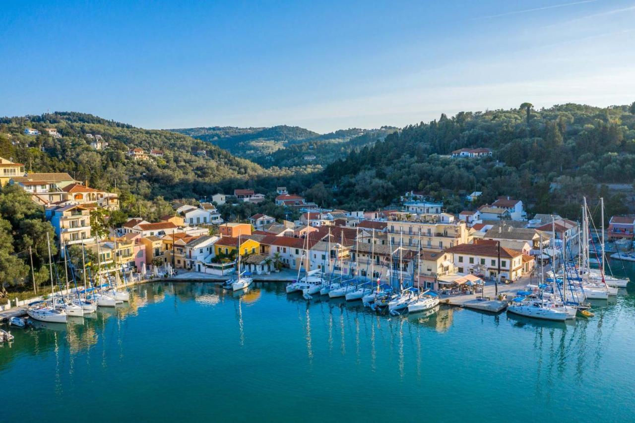 Seaview By Konnect * Lakka (Paxos)